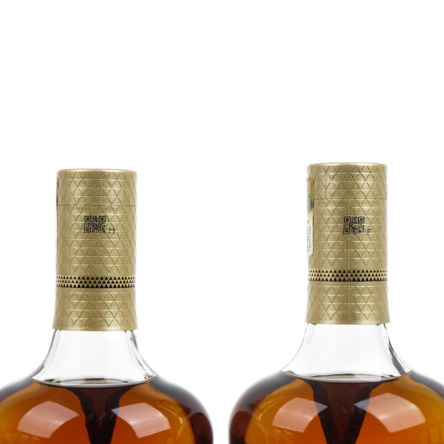【附X光图】Macallan 麦卡伦 18年 2024 雪莉桶 5瓶组