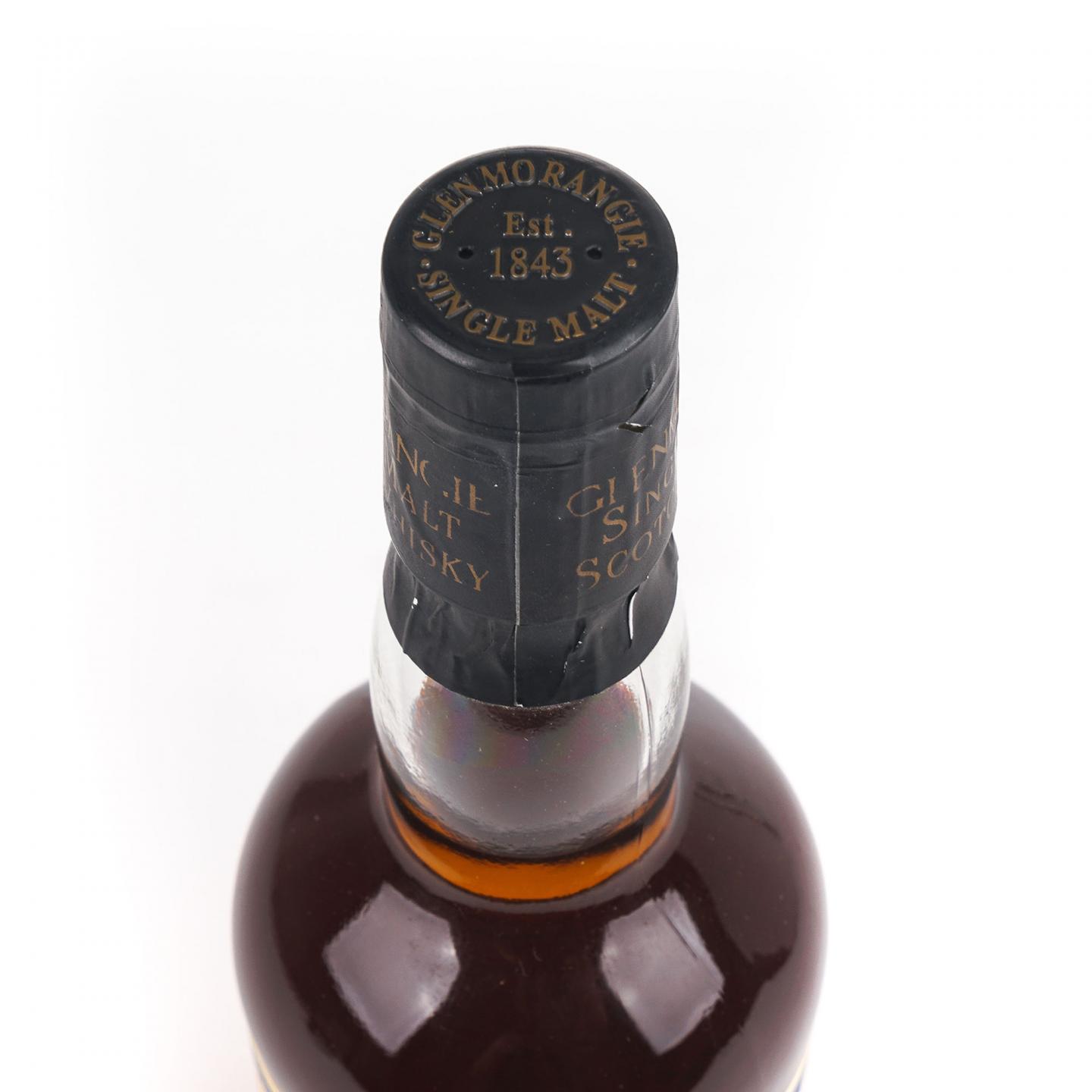 Glenmorangie 格兰杰 勃艮第风味桶