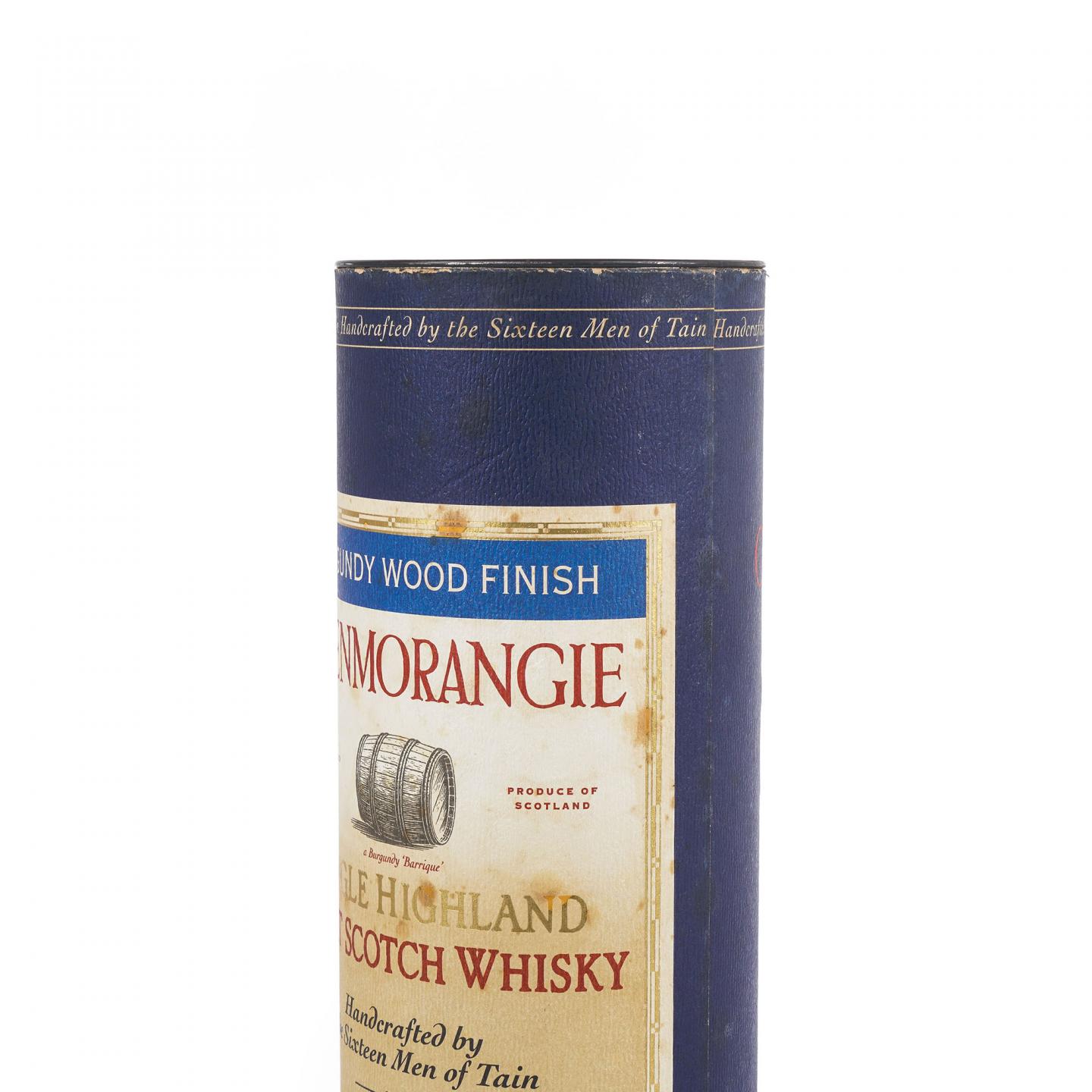 Glenmorangie 格兰杰 勃艮第风味桶