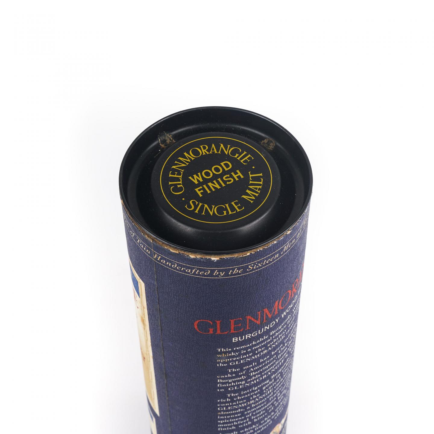 Glenmorangie 格兰杰 勃艮第风味桶