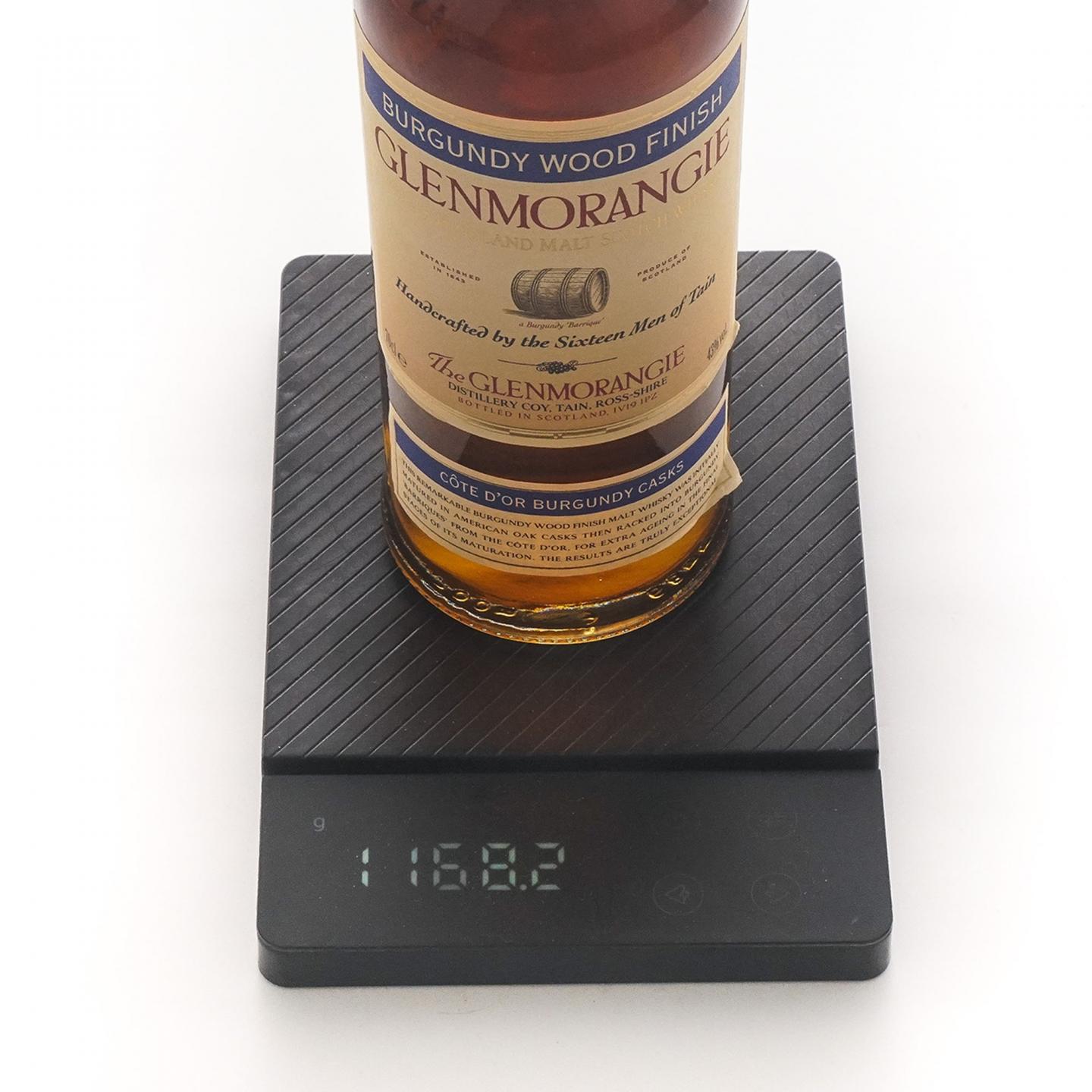 Glenmorangie 格兰杰 勃艮第风味桶