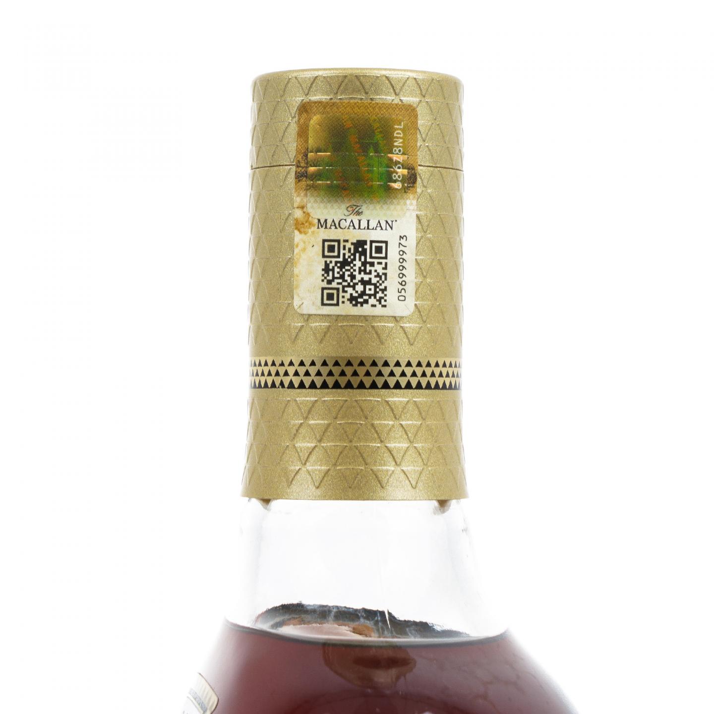 【附X光图】Macallan 麦卡伦 18年 2021 雪莉桶
