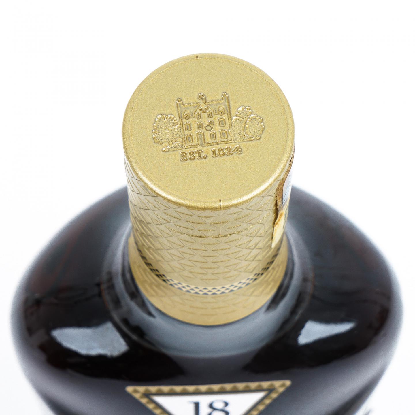 【附X光图】Macallan 麦卡伦 18年 2021 雪莉桶