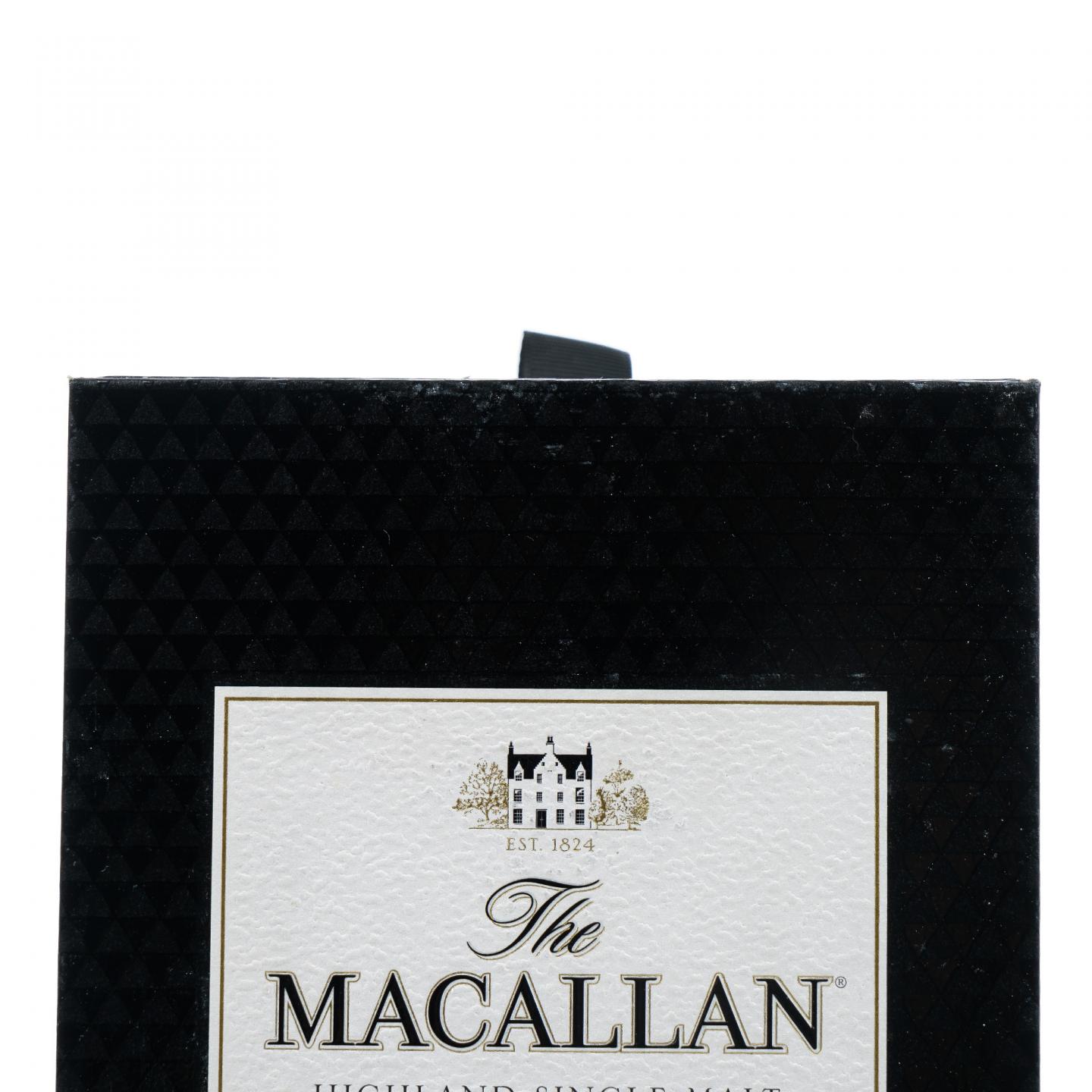 【附X光图】Macallan 麦卡伦 18年 2021 雪莉桶