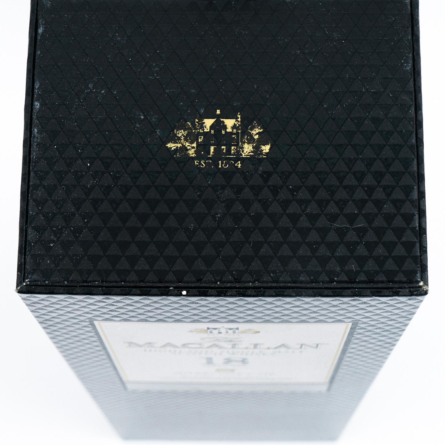 【附X光图】Macallan 麦卡伦 18年 2021 雪莉桶