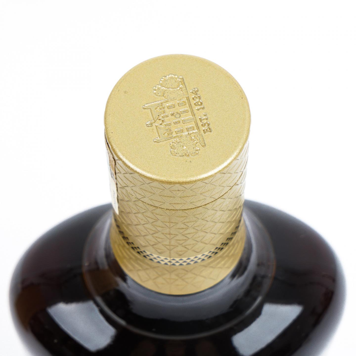 【附X光图】Macallan 麦卡伦 25年 2019 黑腰带