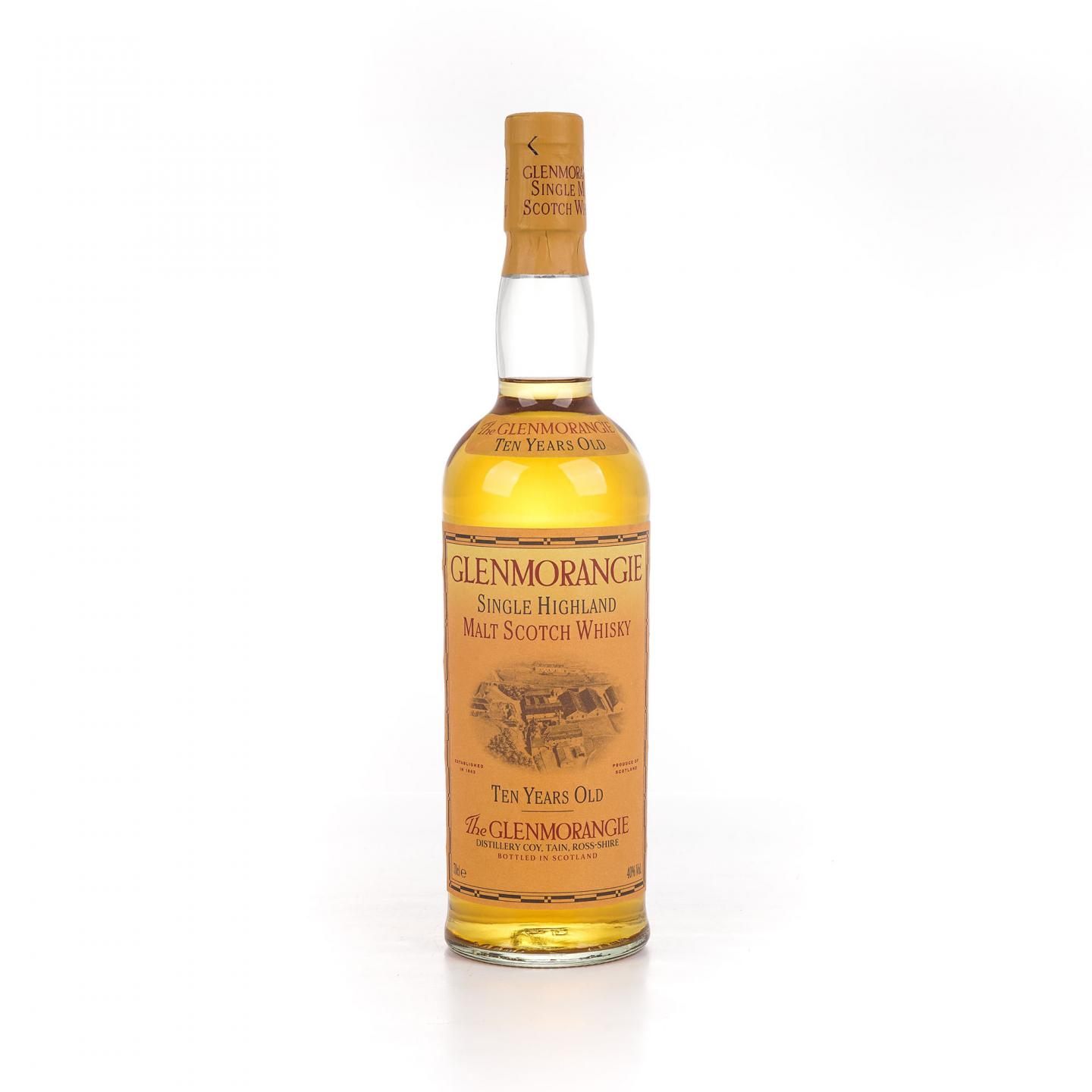 Glenmorangie 格兰杰 10年 700ML