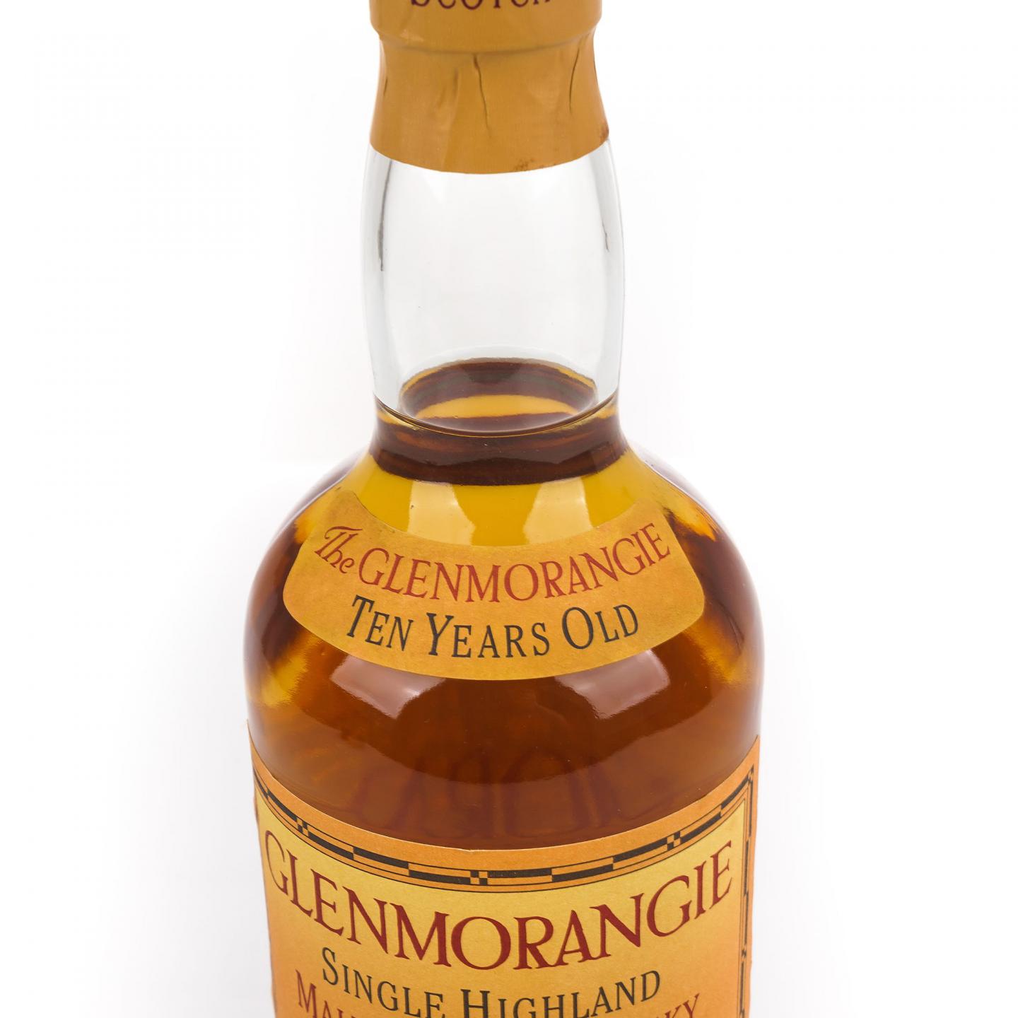 Glenmorangie 格兰杰 10年 700ML
