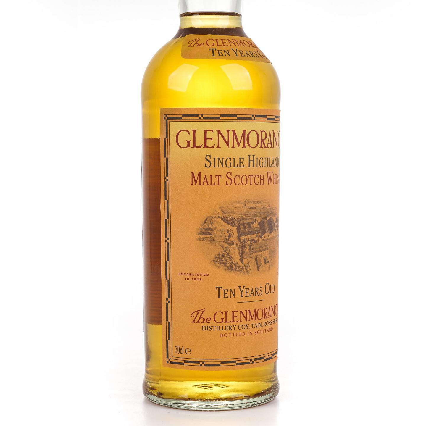 Glenmorangie 格兰杰 10年 700ML