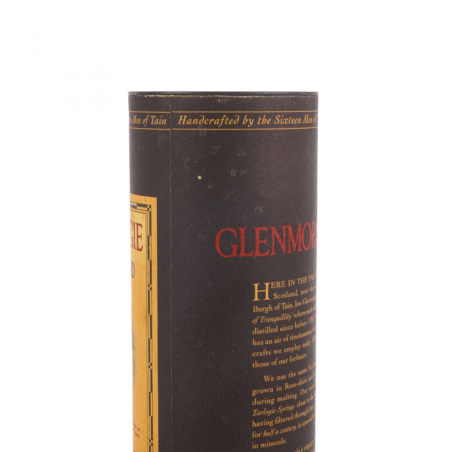 Glenmorangie 格兰杰 10年 700ML