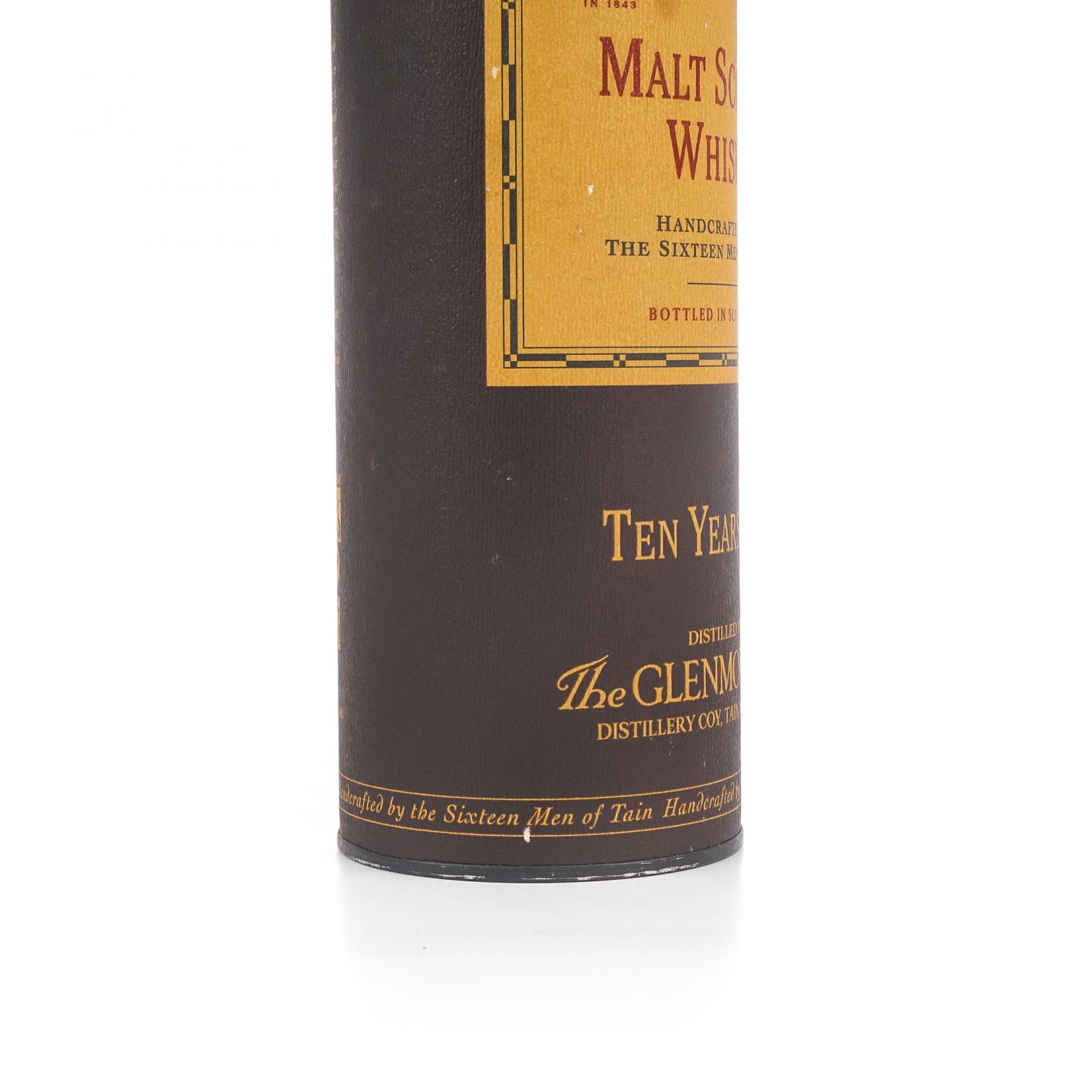 Glenmorangie 格兰杰 10年 700ML