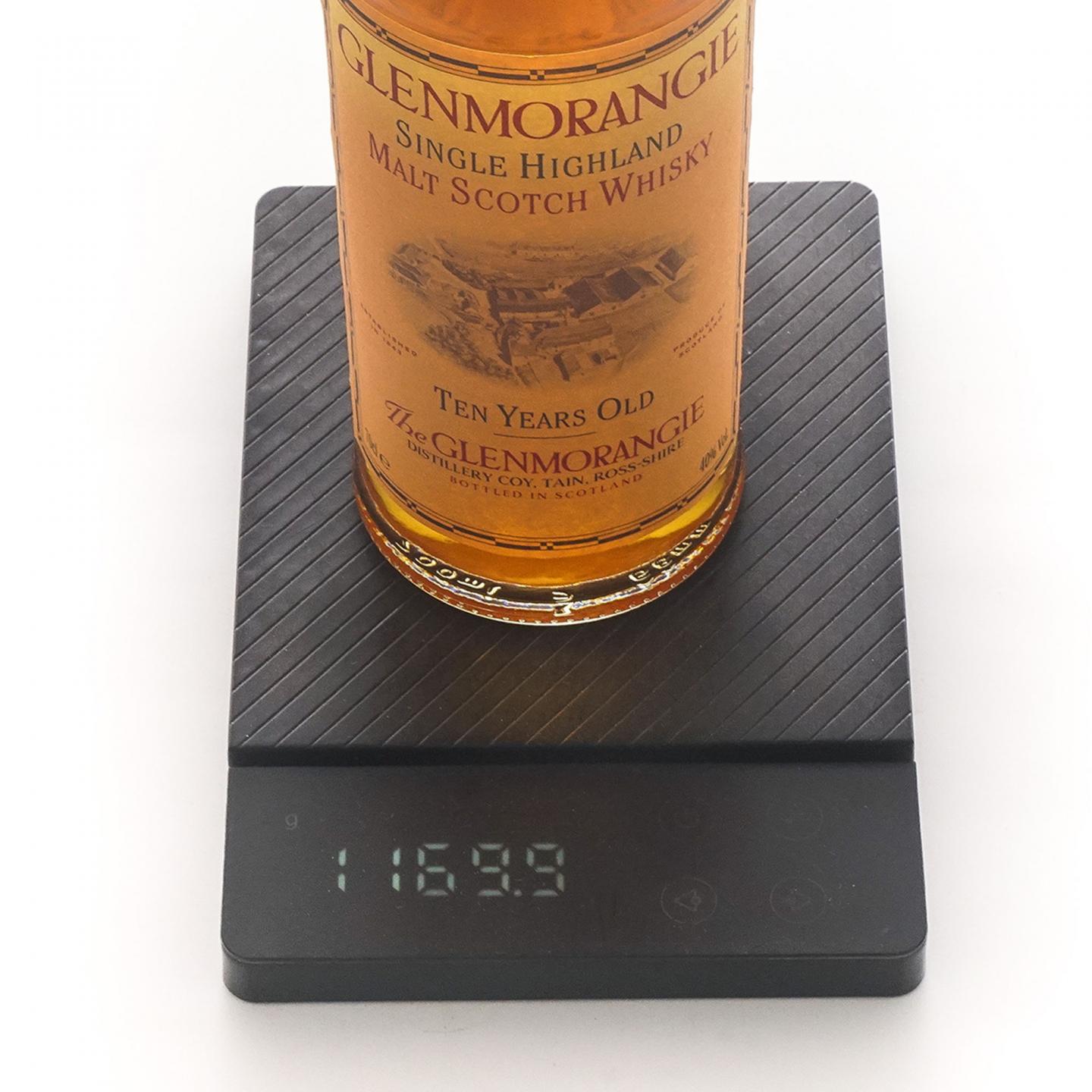 Glenmorangie 格兰杰 10年 700ML