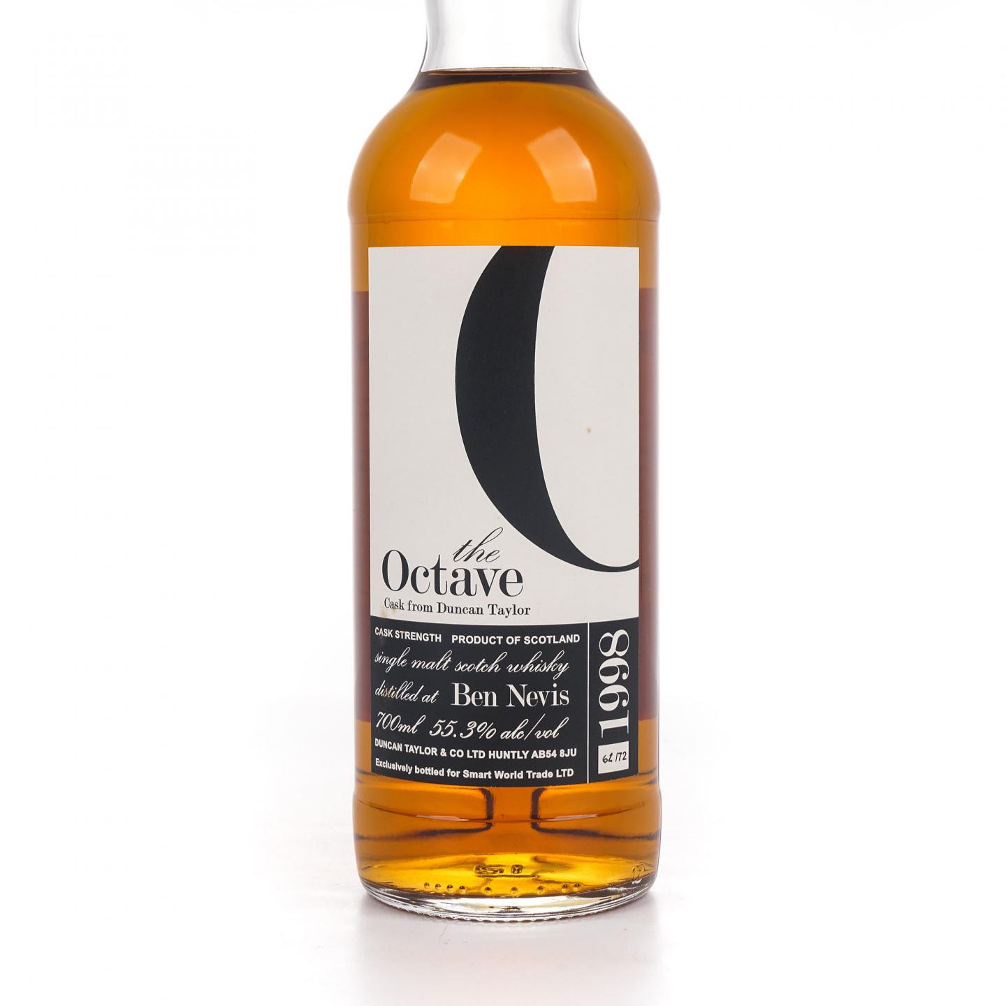Ben Nevis 本尼维斯 12年 1998-2010 The Octave DT