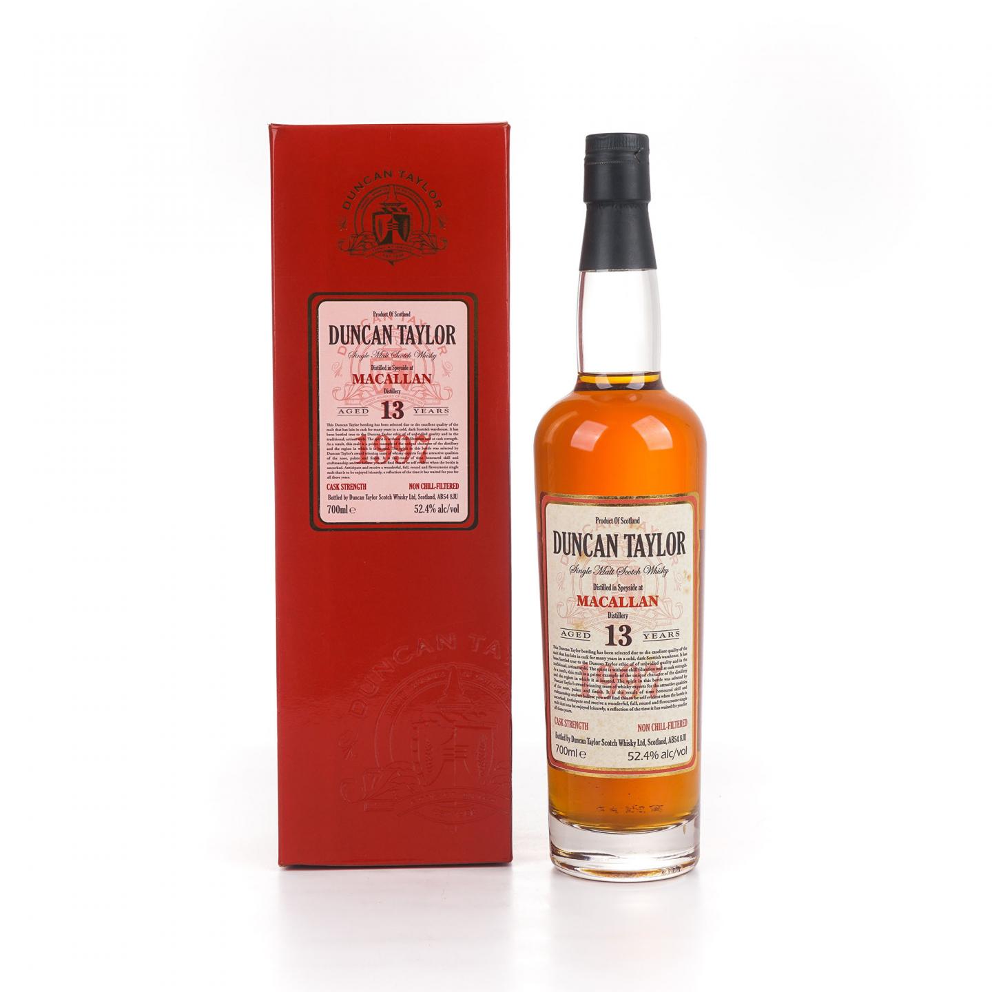 Macallan 麦卡伦 13年 1997 DT