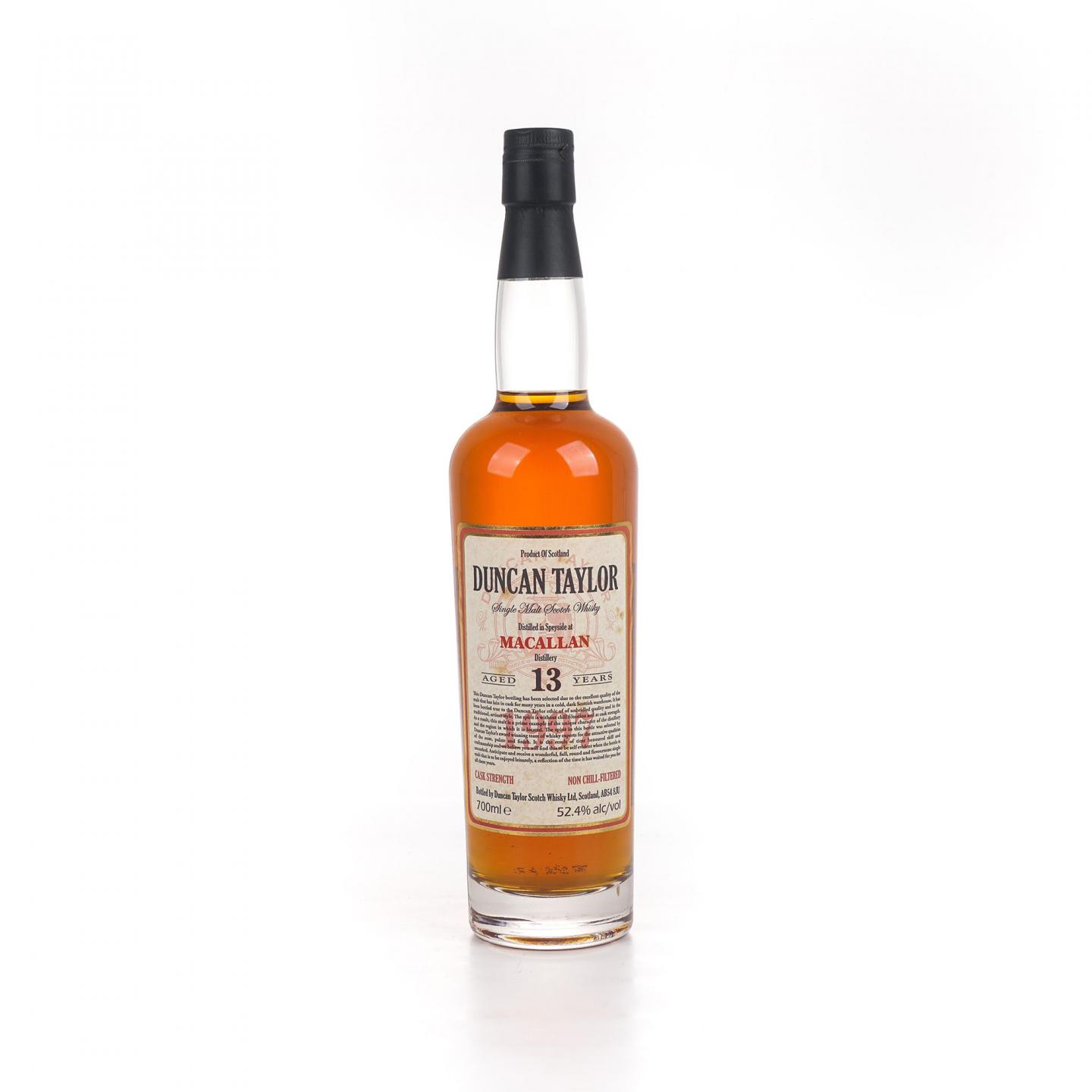 Macallan 麦卡伦 13年 1997 DT
