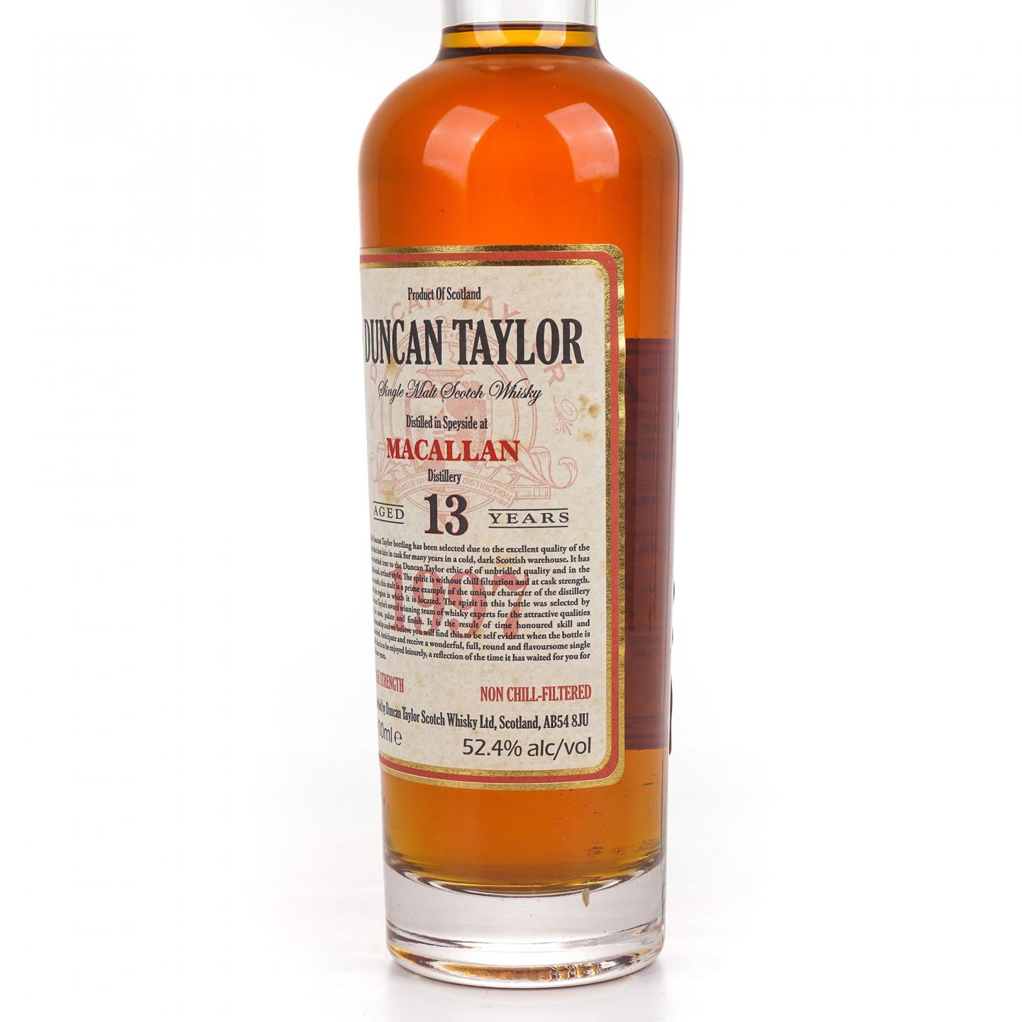 Macallan 麦卡伦 13年 1997 DT