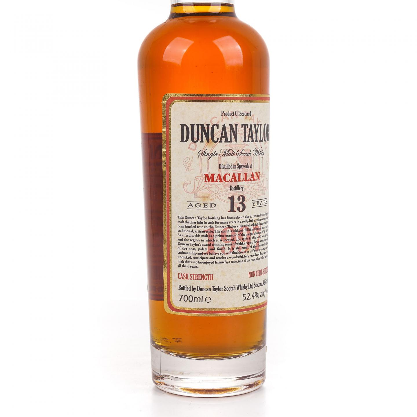 Macallan 麦卡伦 13年 1997 DT