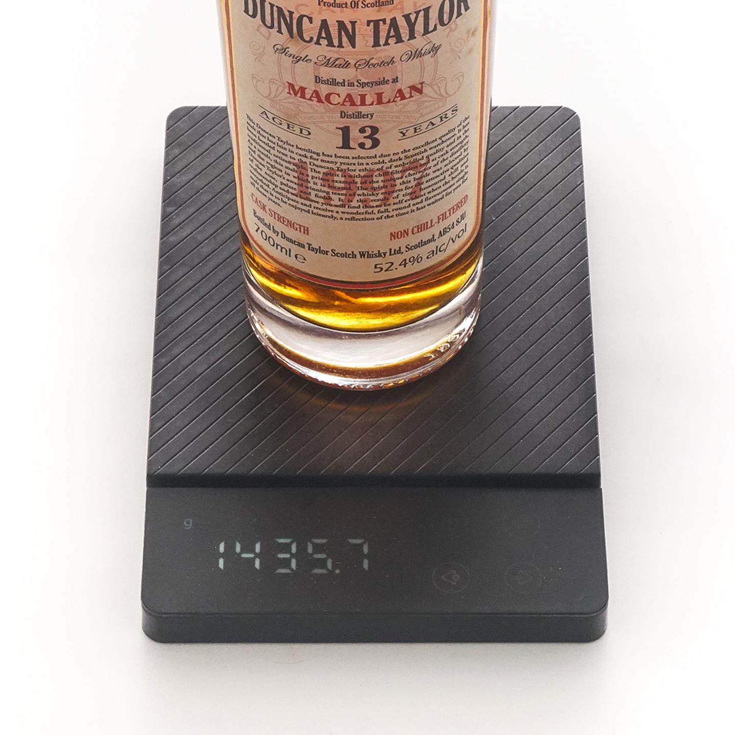Macallan 麦卡伦 13年 1997 DT
