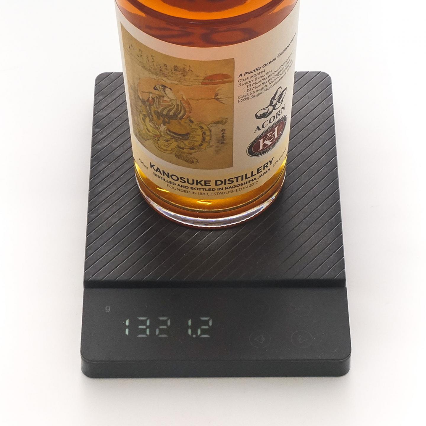 嘉之助 5年 艺伎标 单桶#21494 桶强