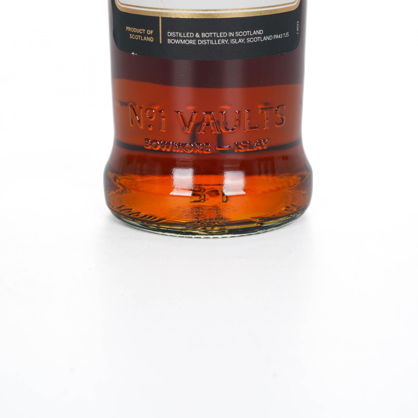 Bowmore 波摩 25年 43%