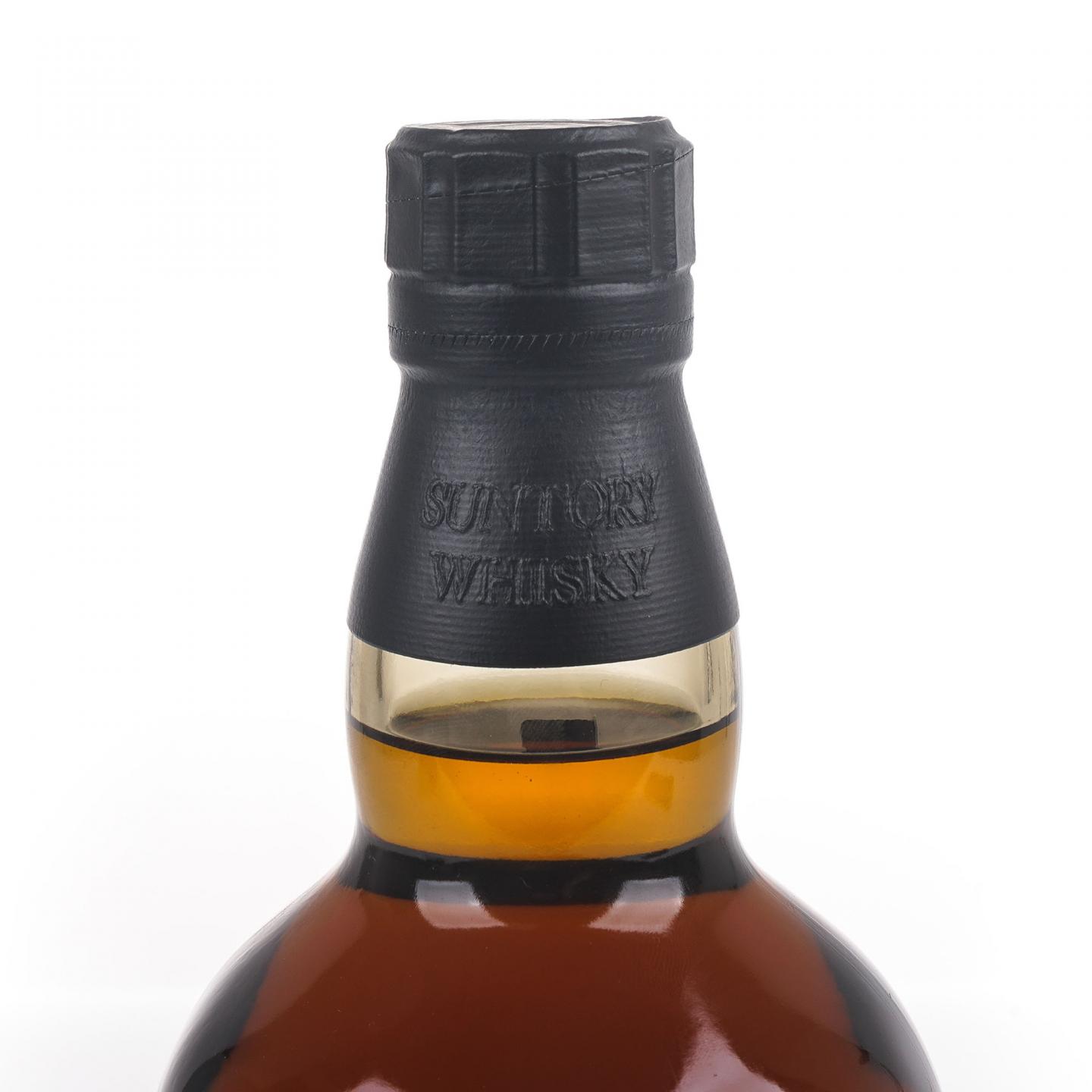 山崎 25年 新版 700ML