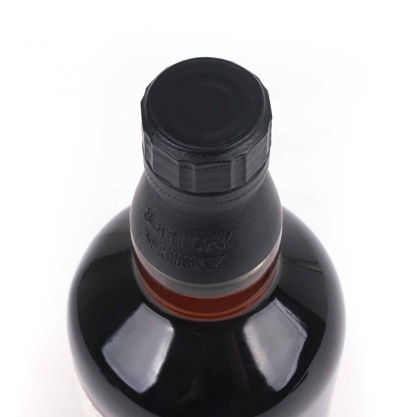 山崎 25年 新版 700ML
