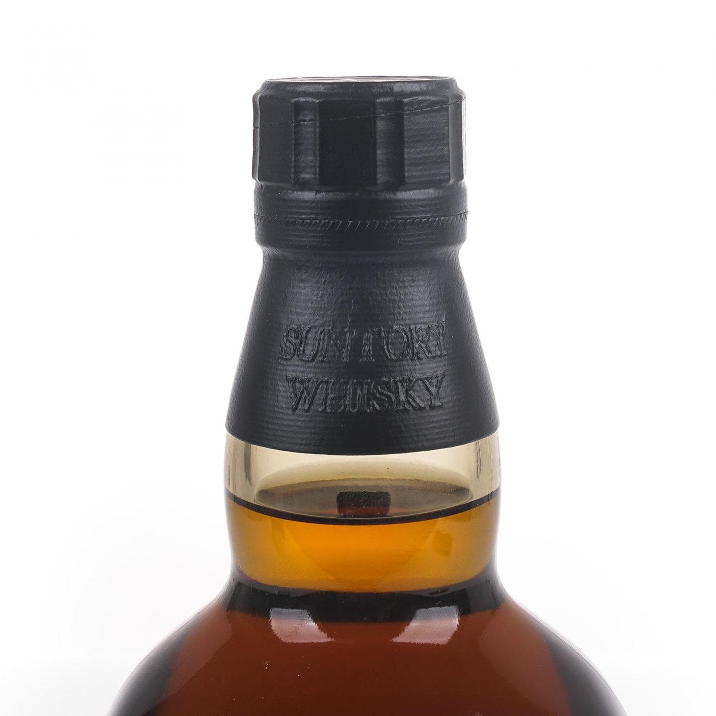 山崎 25年 新版 礼盒 700ML