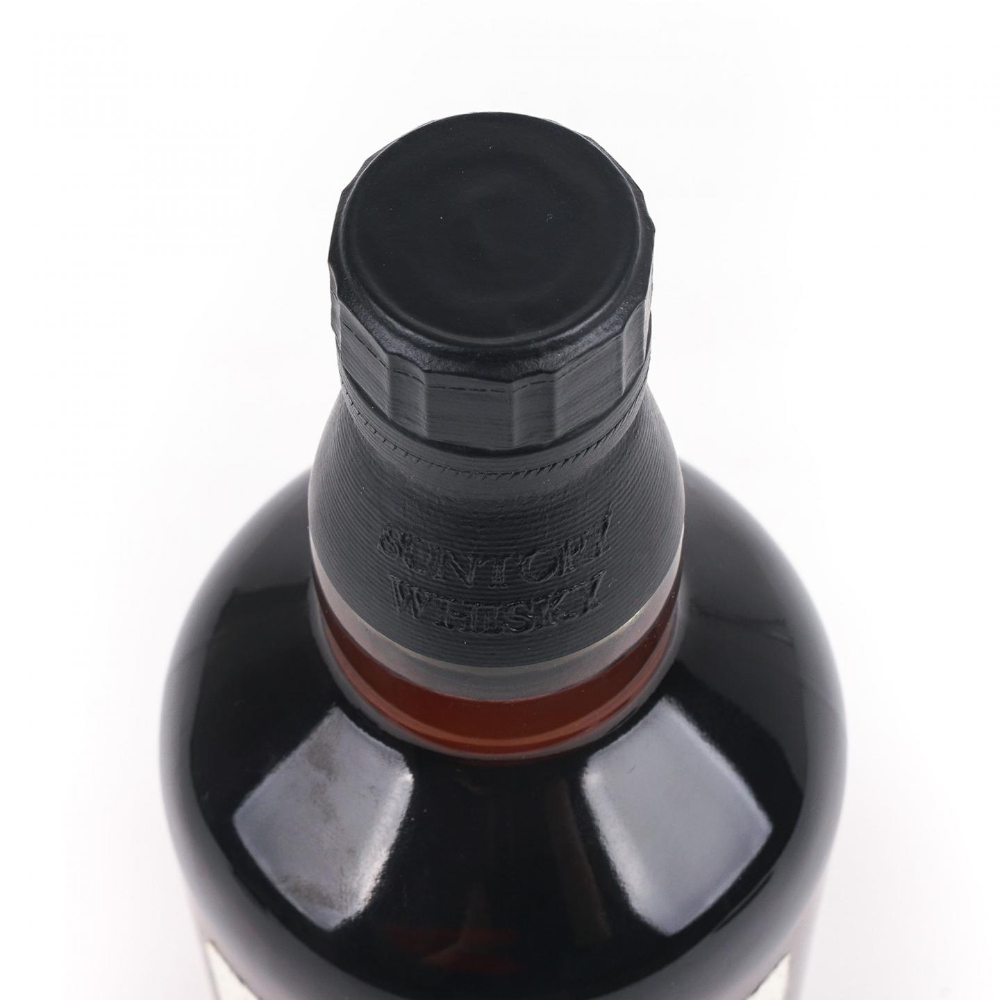 山崎 25年 新版 礼盒 700ML