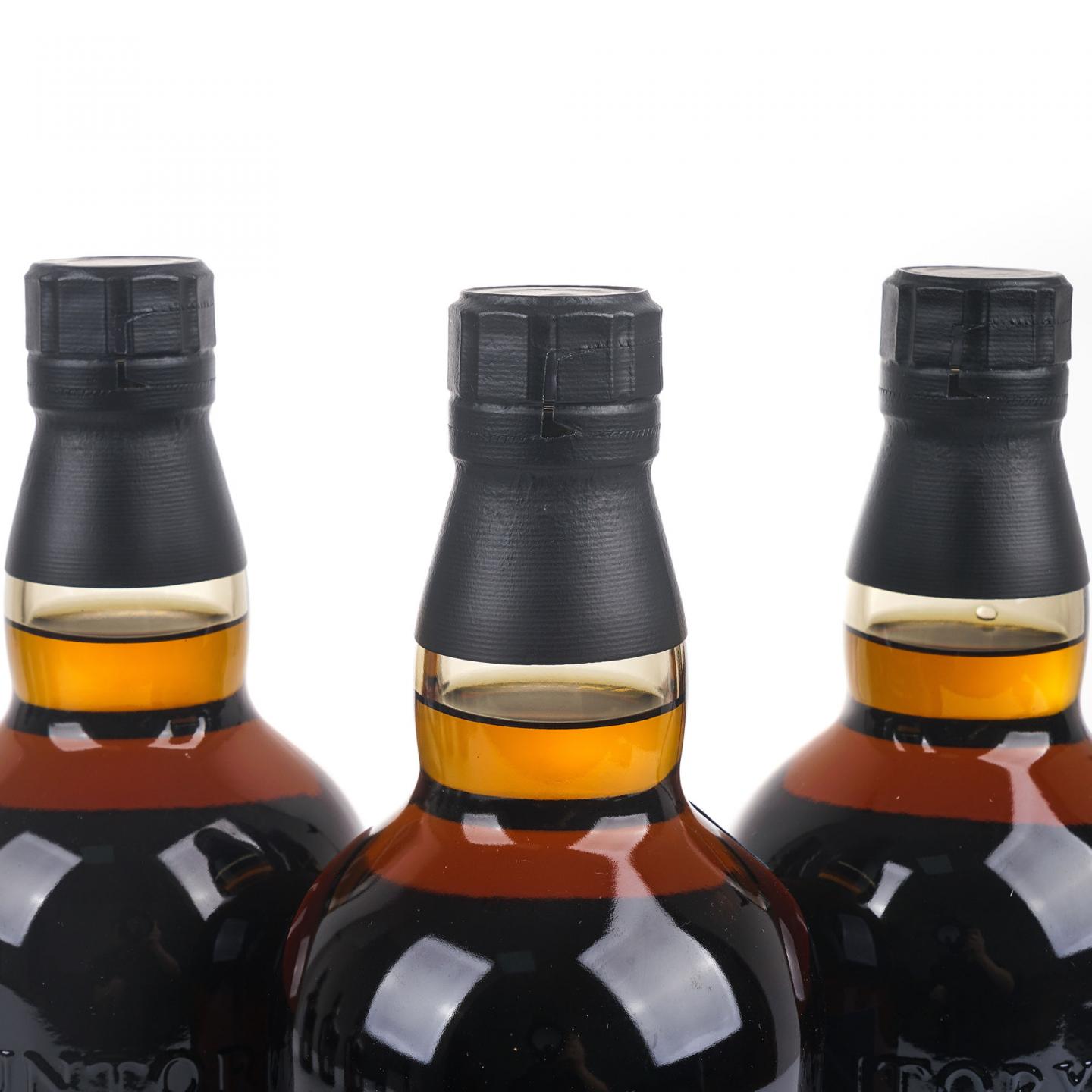 山崎 18年 金字黑标 6支组