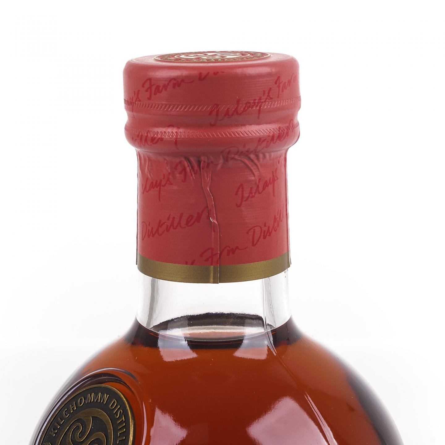 Kilchoman 齐侯门 2011-2018 雪莉单桶后熟 50PPM