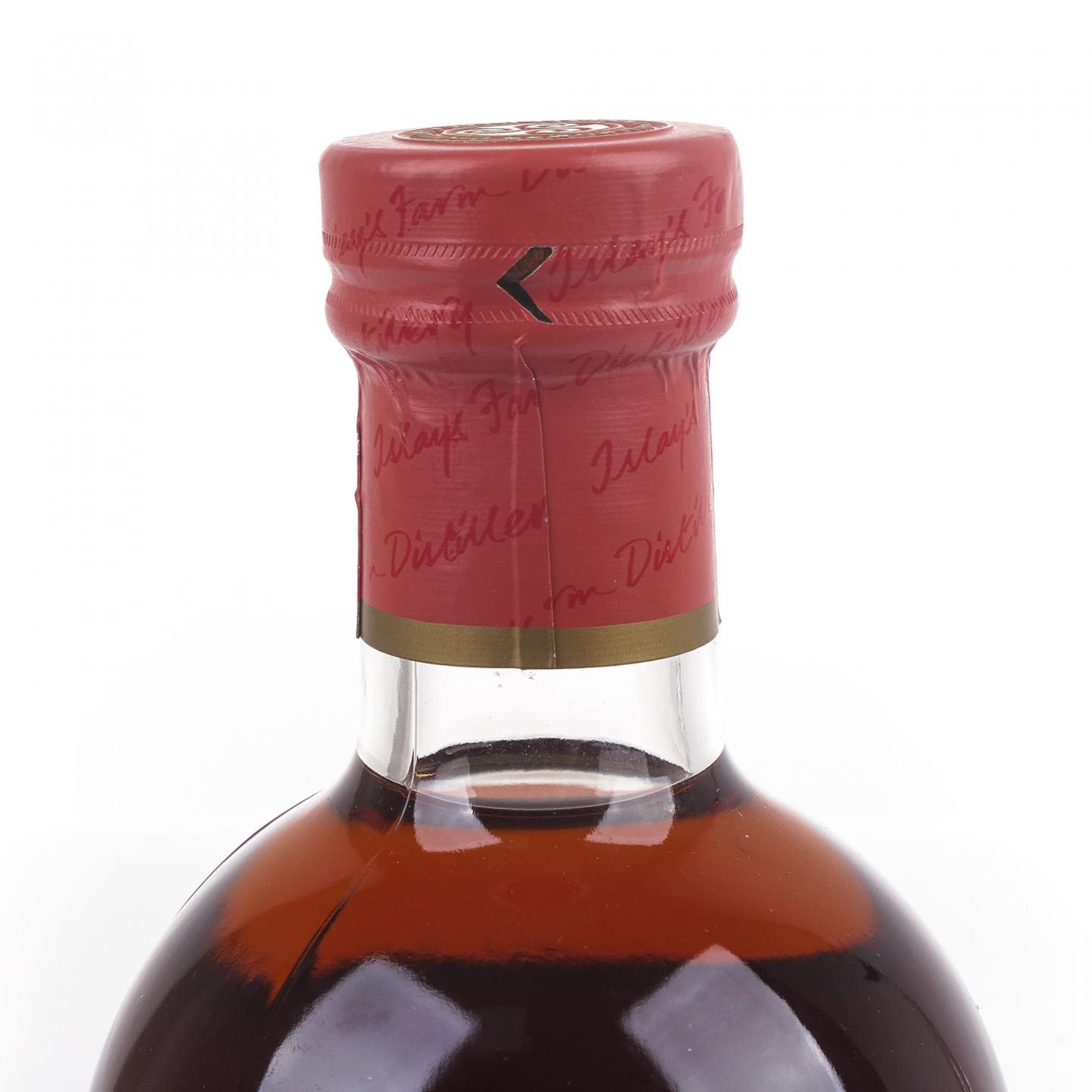 Kilchoman 齐侯门 2011-2018 雪莉单桶后熟 50PPM