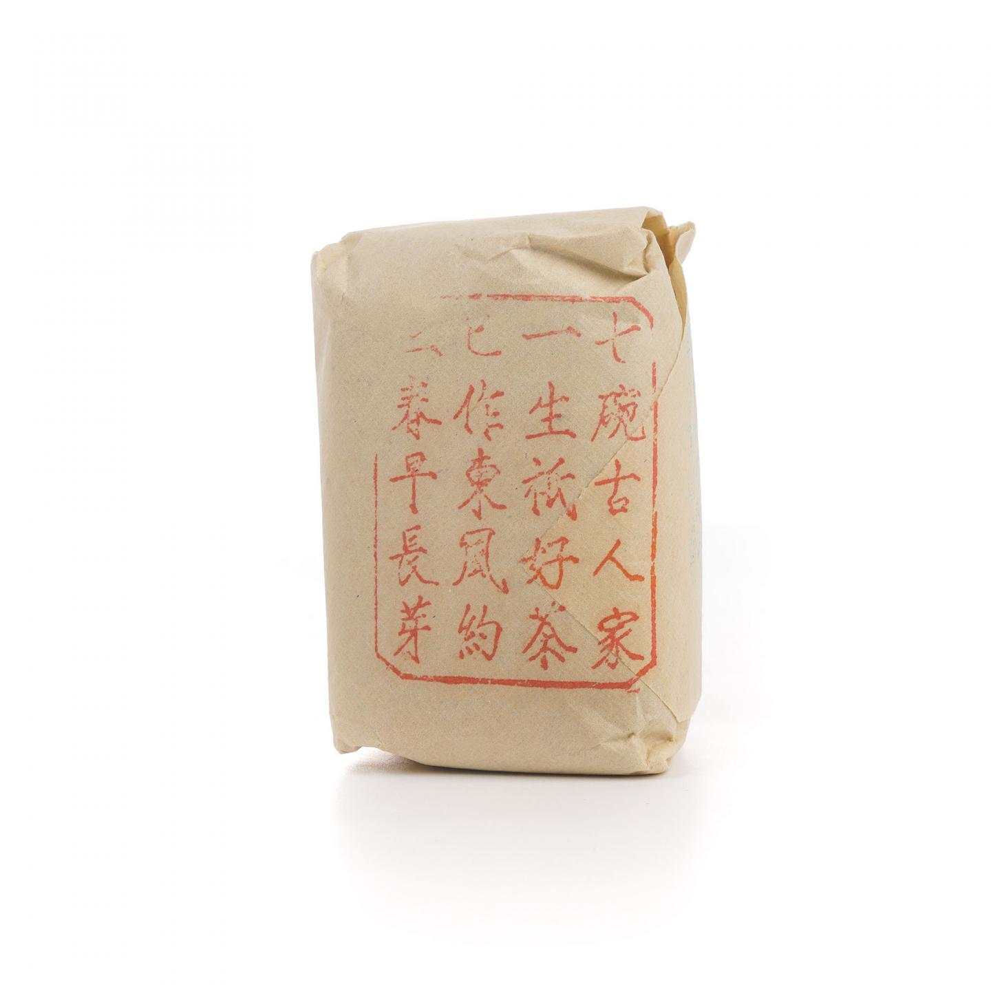 President Special Reserve De Luxe 调和 附赠特级名枞水金龟茶叶50g