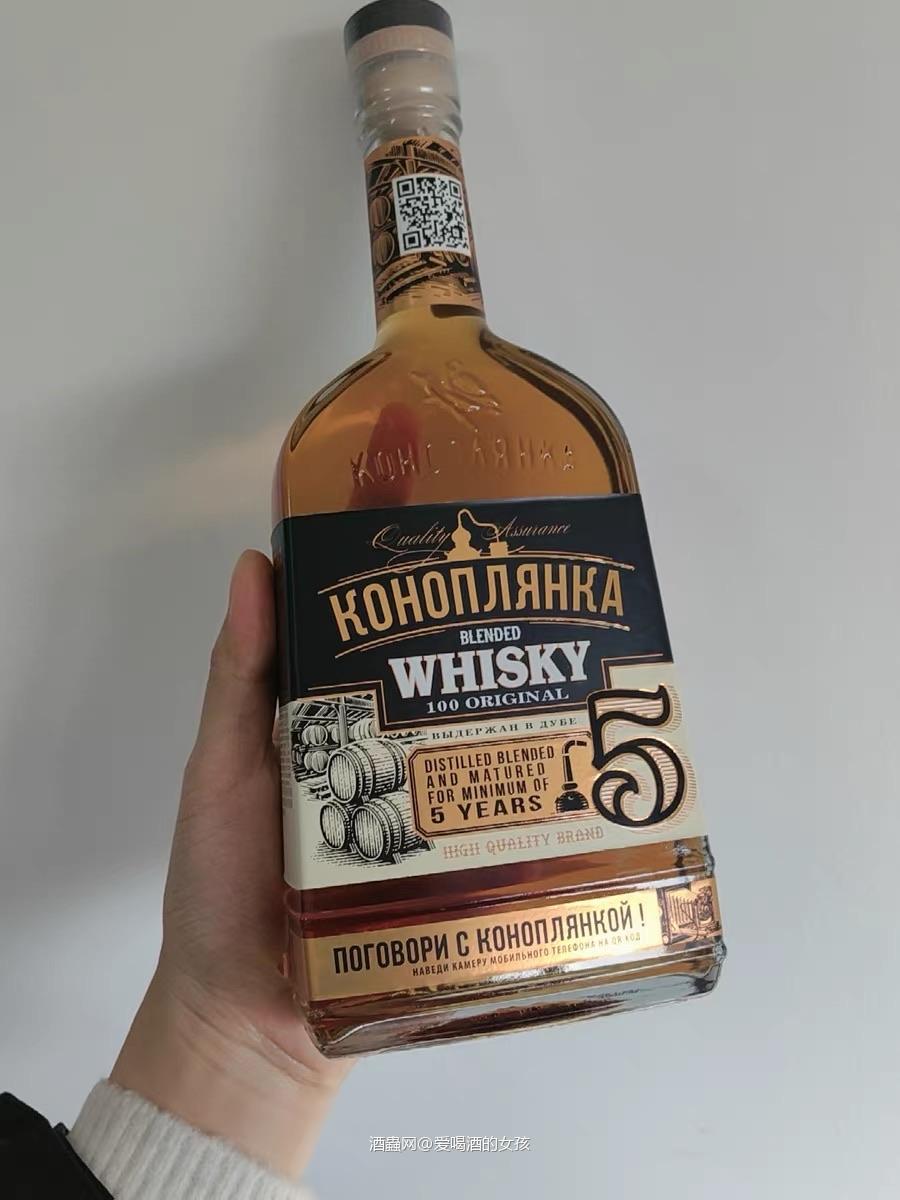 第一次买的酒款,今晚尝一下