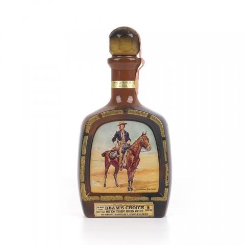 Beam's Choice 8年 Jim B.Beam 波本威士忌 80proof 750ml