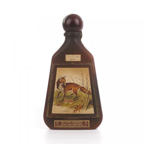 Beam's Choice 8年 Jim B.Beam 波本威士忌 80proof 750ML