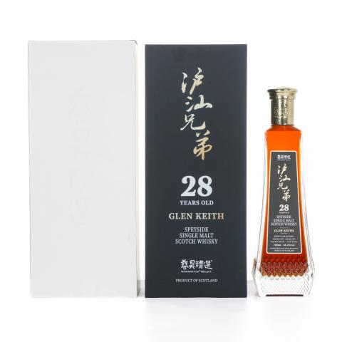 Glen keith 格兰契斯 28年 1996-2024 蔡昊精选