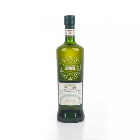 SMWS 29.149 拉弗格 18年 1995