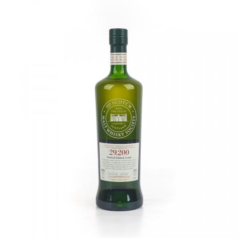 SMWS 29.200 拉弗格 18年 1998