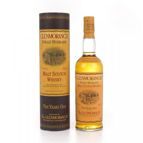 Glenmorangie 格兰杰 10年 700ML