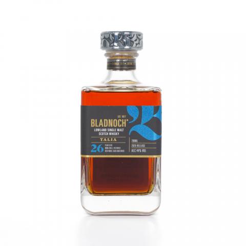 Bladnoch 磐火 26年 2020 Talia