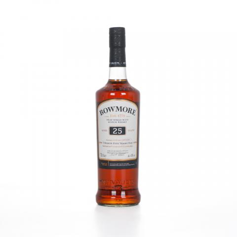 Bowmore 波摩 25年 700ml
