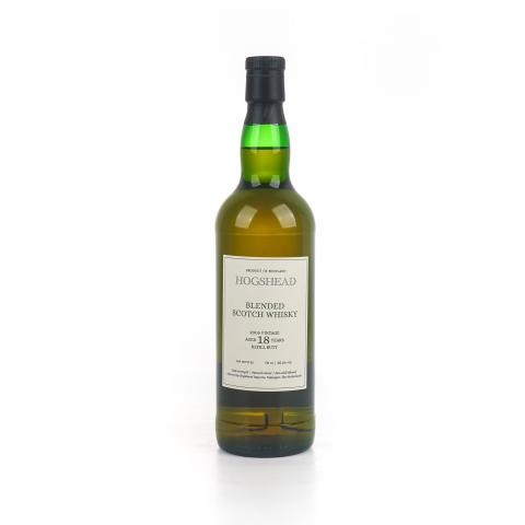 Hogshead Imports 18年 2005 调和
