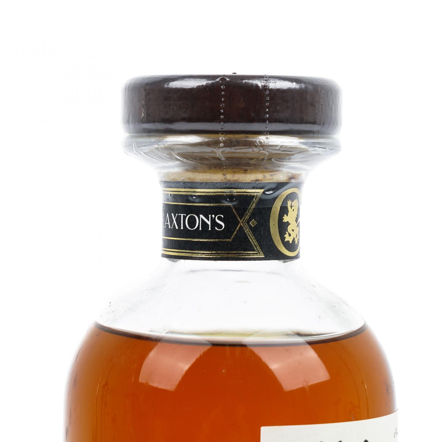 高地泥煤 22年 2000 单桶 Claxton's