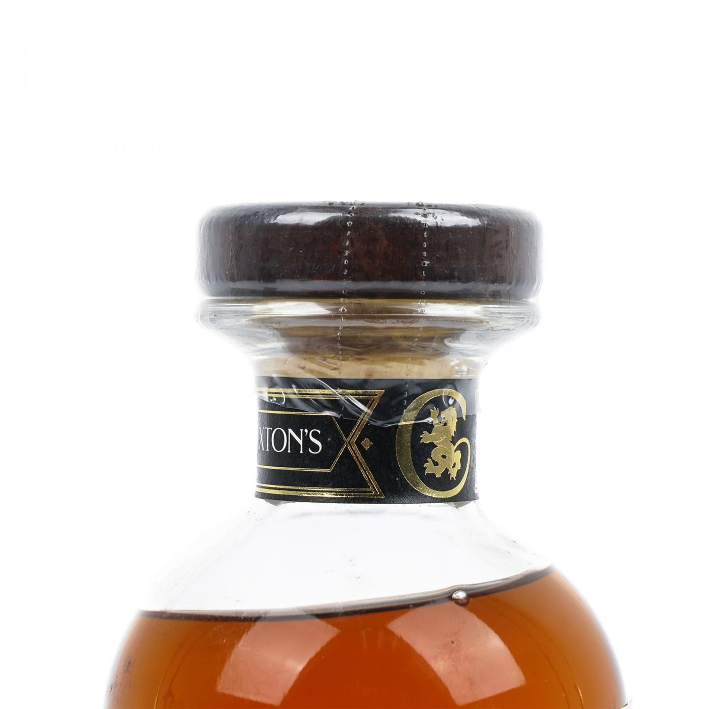 高地泥煤 22年 2000 波本桶 Claxton's