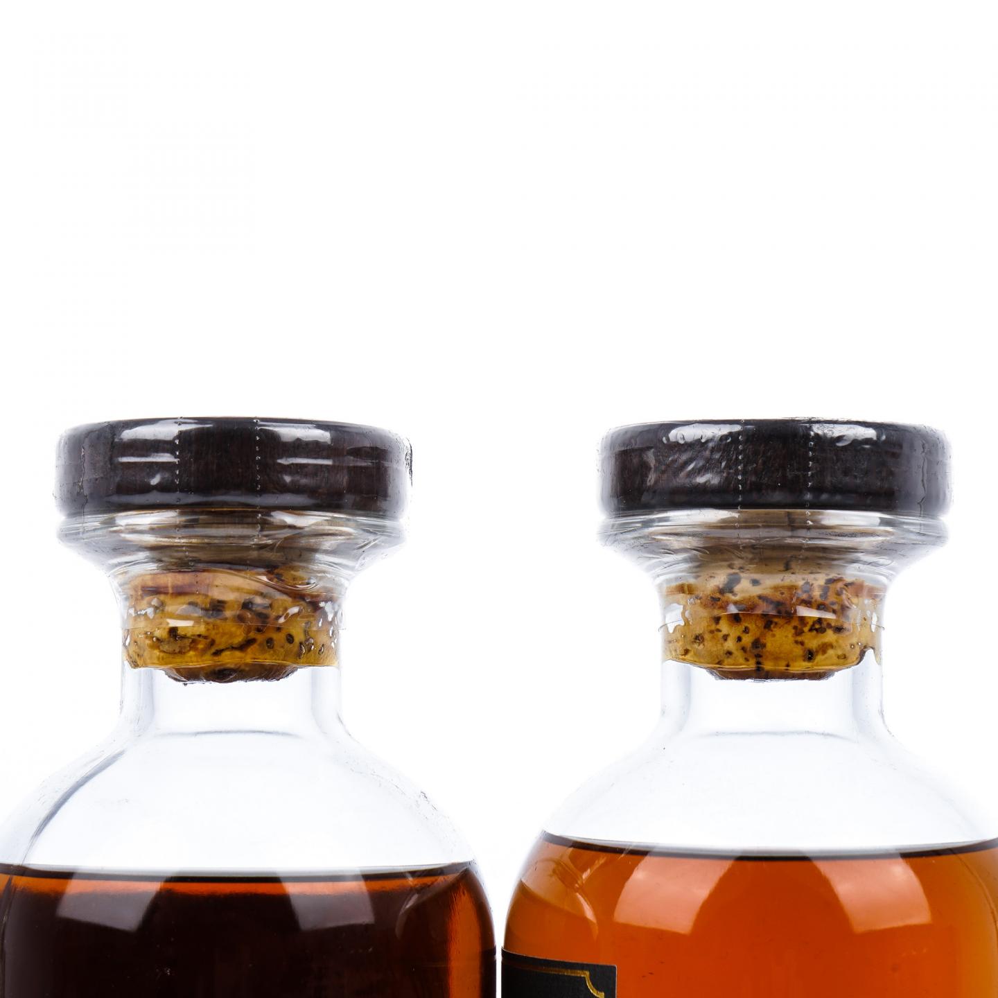 Glenallachie 格兰纳里奇 13年 2008-2022 扑克牌系列 4瓶组 行货