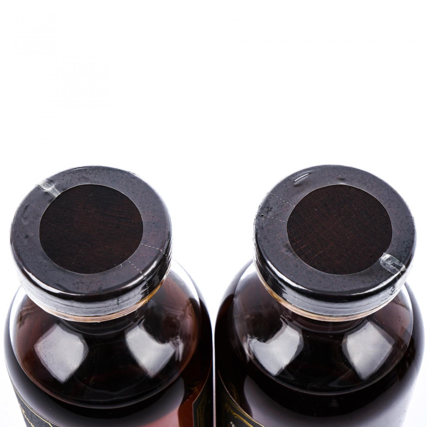 Glenallachie 格兰纳里奇 13年 2008-2022 扑克牌系列 4瓶组 行货