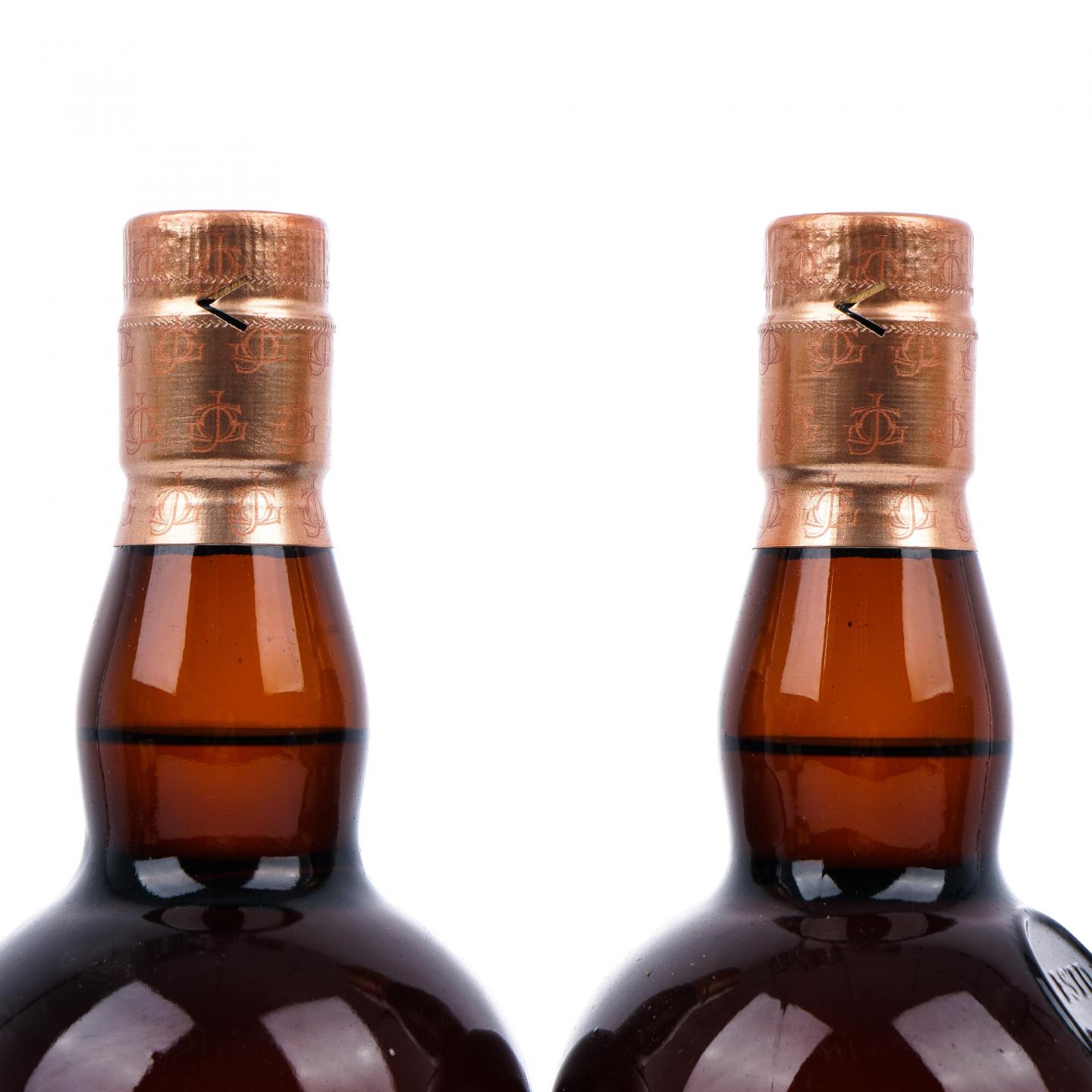 Glenfarclas 格兰花格 40年 兰/竹/菊/梅 4支组