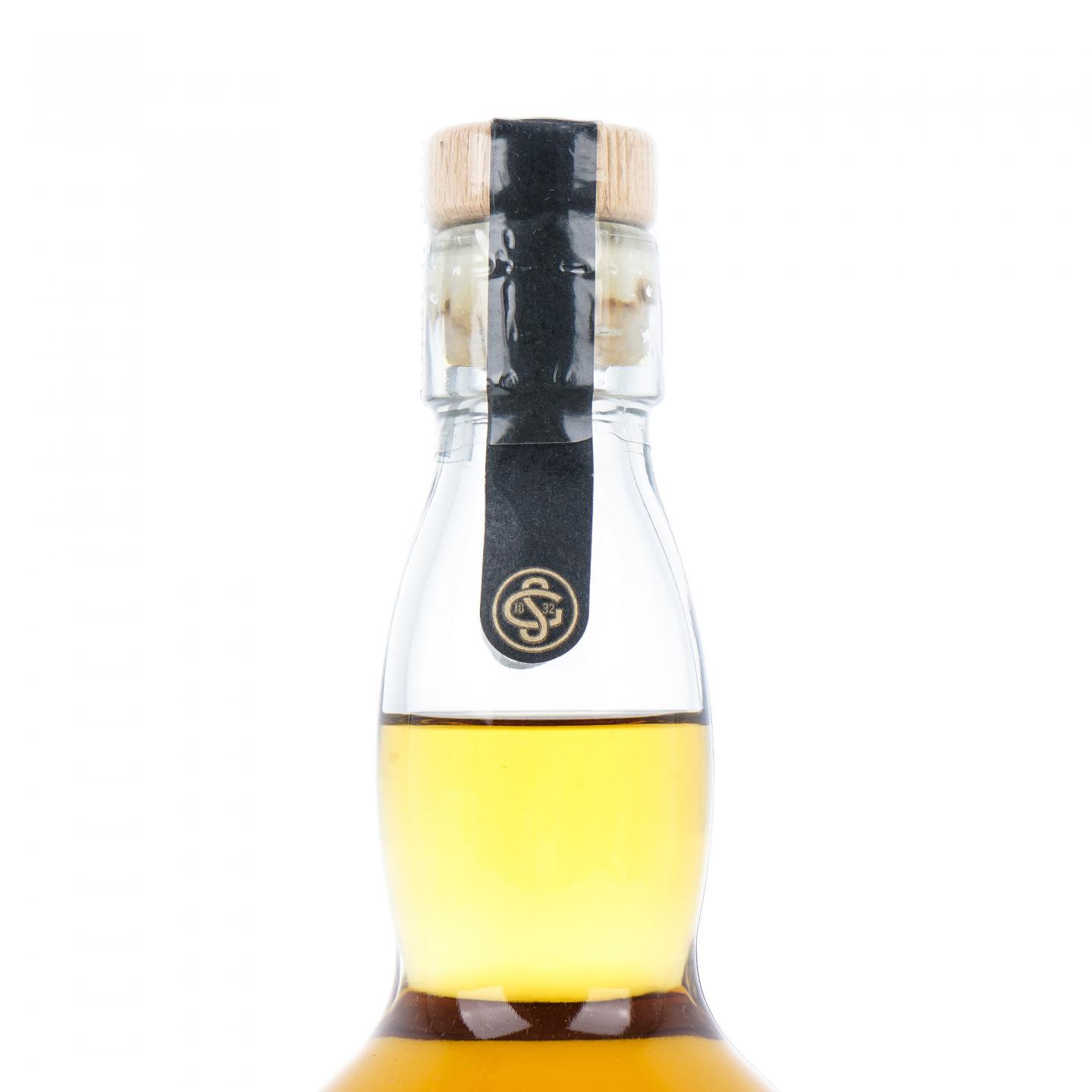 Glen Scotia 格兰帝 29年 1991-2021 时光循迹系列 行货