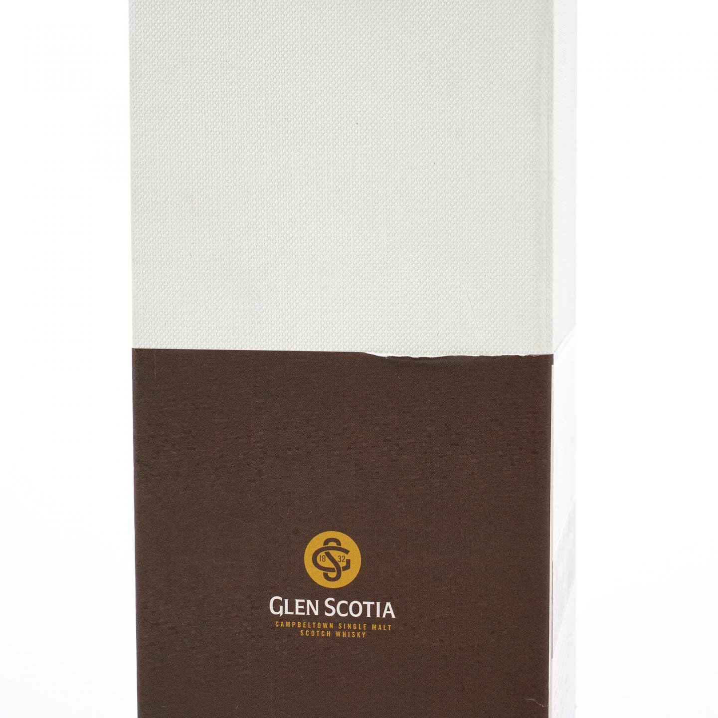 Glen Scotia 格兰帝 29年 1991-2021 时光循迹系列 行货