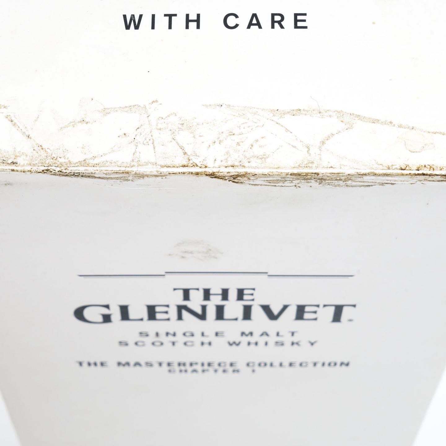 Glenlivet 格兰威特 1987 大师杰作系列卷一